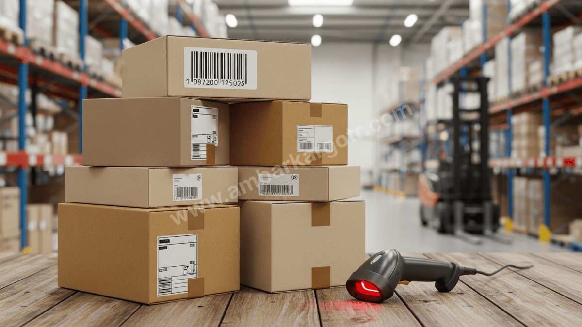 Derik Kolili Yük Taşıma