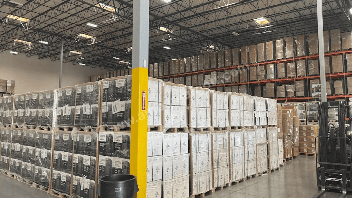 Derik Parça Yük Taşıma